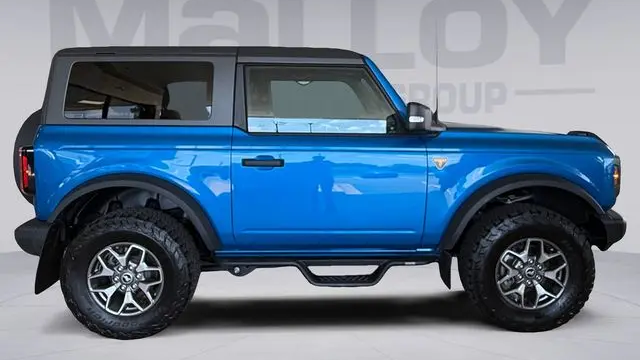 2023 Ford Bronco Base Advanced