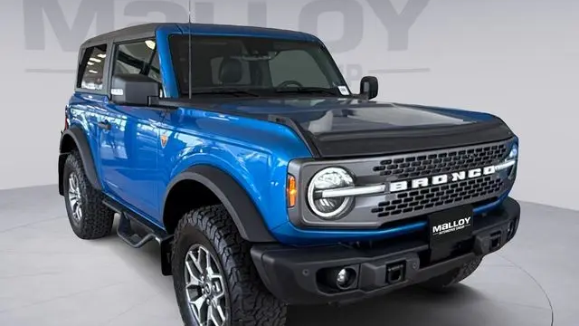 2023 Ford Bronco Base Advanced