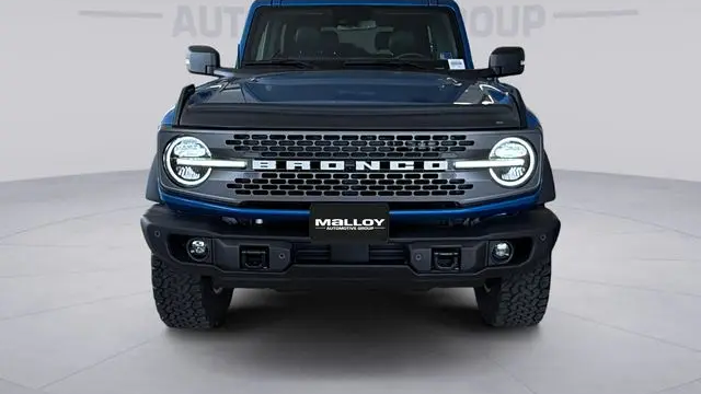 2023 Ford Bronco Base Advanced