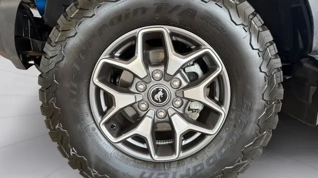 2023 Ford Bronco Base Advanced