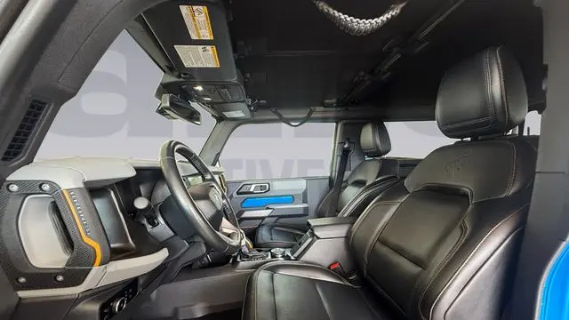 2023 Ford Bronco Base Advanced