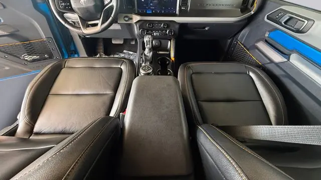 2023 Ford Bronco Base Advanced