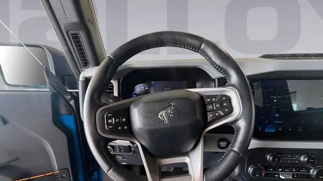 2023 Ford Bronco Base Advanced