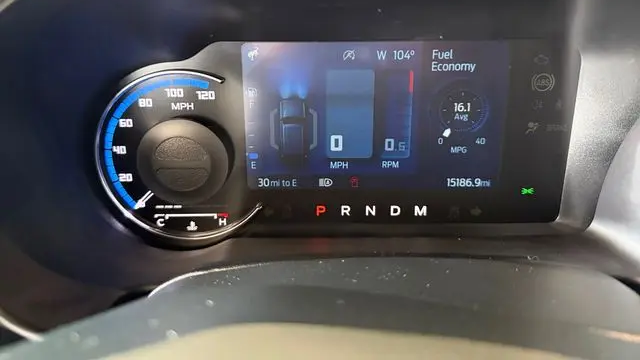 2023 Ford Bronco Base Advanced