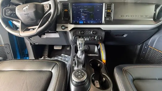 2023 Ford Bronco Base Advanced