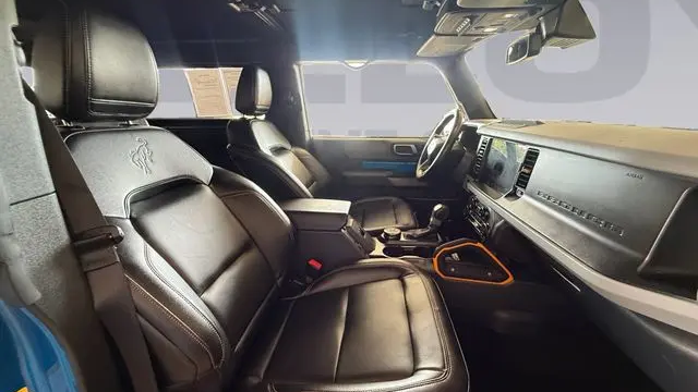 2023 Ford Bronco Base Advanced