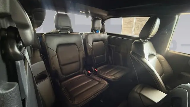 2023 Ford Bronco Base Advanced