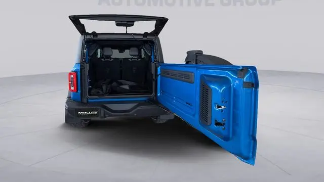 2023 Ford Bronco Base Advanced