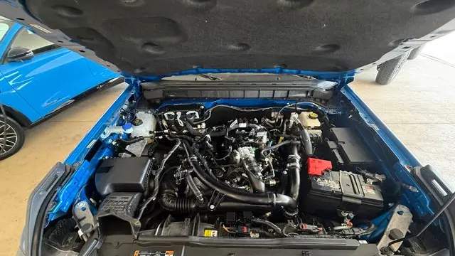 2023 Ford Bronco Base Advanced