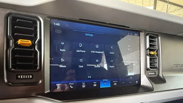 2023 Ford Bronco Base Advanced