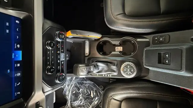 2023 Ford Bronco Base Advanced