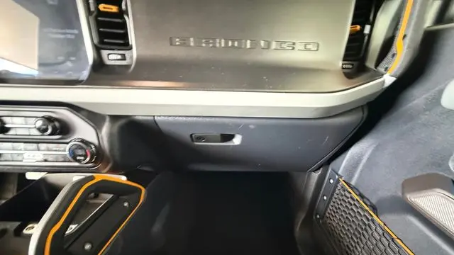 2023 Ford Bronco Base Advanced