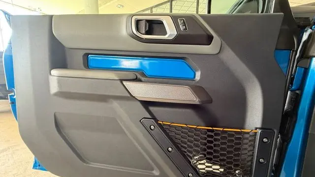 2023 Ford Bronco Base Advanced