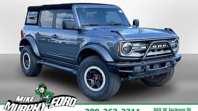 Preowned 2022 Ford Bronco Outer Banks Advanced for Sale