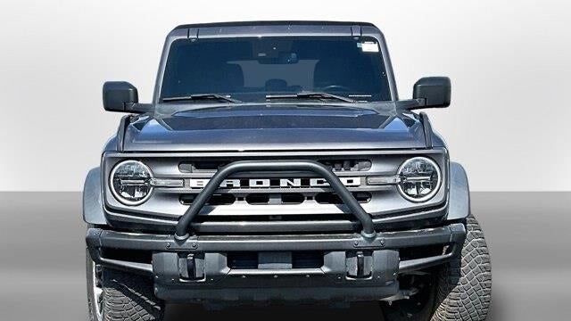 2022 Ford Bronco Big Bend Advanced