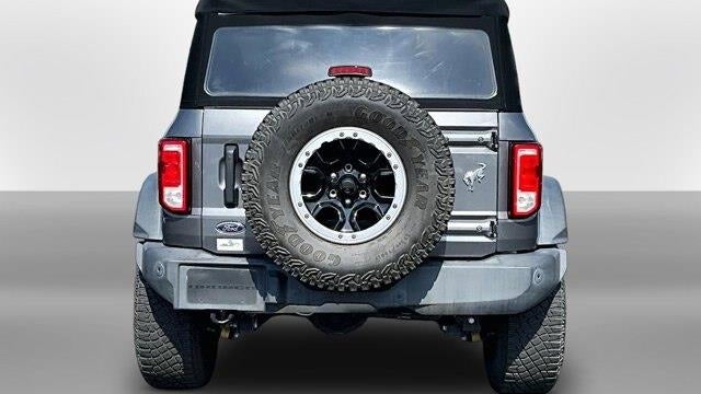 2022 Ford Bronco Big Bend Advanced