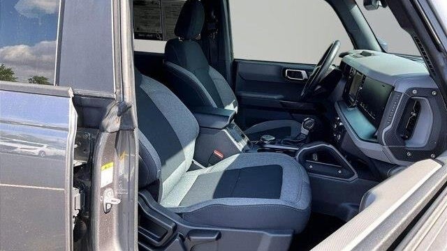 2022 Ford Bronco Big Bend Advanced