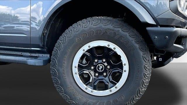 2022 Ford Bronco Big Bend Advanced