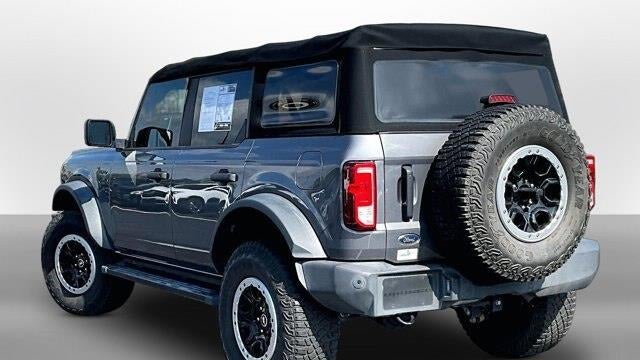 2022 Ford Bronco Big Bend Advanced