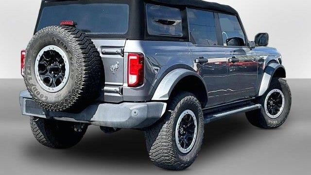 2022 Ford Bronco Big Bend Advanced