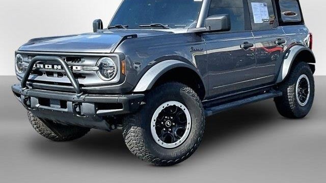 2022 Ford Bronco Big Bend Advanced