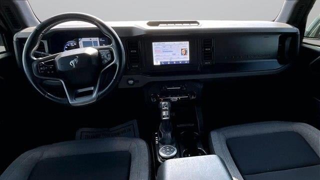 2022 Ford Bronco Big Bend Advanced