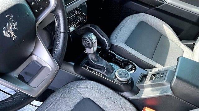 2022 Ford Bronco Big Bend Advanced