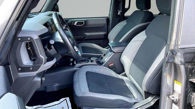 2022 Ford Bronco Big Bend Advanced