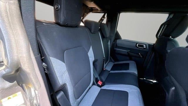 2022 Ford Bronco Big Bend Advanced