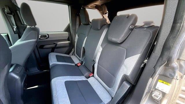 2022 Ford Bronco Big Bend Advanced