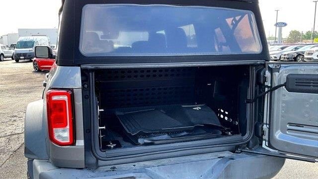 2022 Ford Bronco Big Bend Advanced
