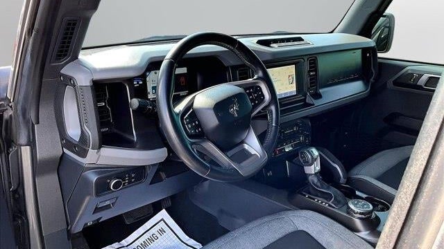 2022 Ford Bronco Big Bend Advanced