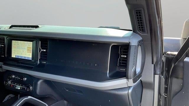 2022 Ford Bronco Big Bend Advanced