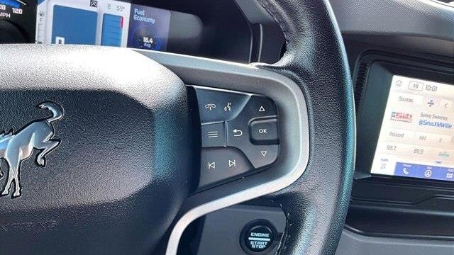 2022 Ford Bronco Big Bend Advanced
