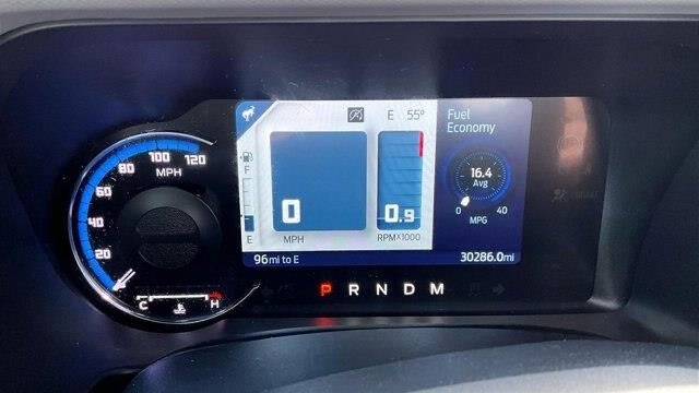 2022 Ford Bronco Big Bend Advanced