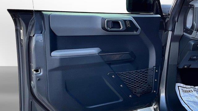 2022 Ford Bronco Big Bend Advanced