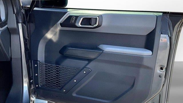 2022 Ford Bronco Big Bend Advanced