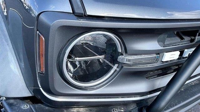 2022 Ford Bronco Big Bend Advanced