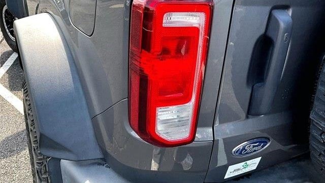 2022 Ford Bronco Big Bend Advanced