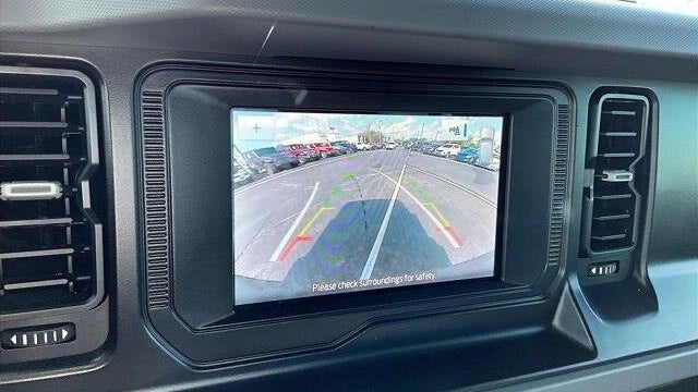 2022 Ford Bronco Big Bend Advanced