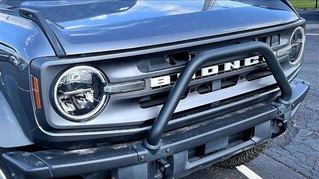 2022 Ford Bronco Big Bend Advanced