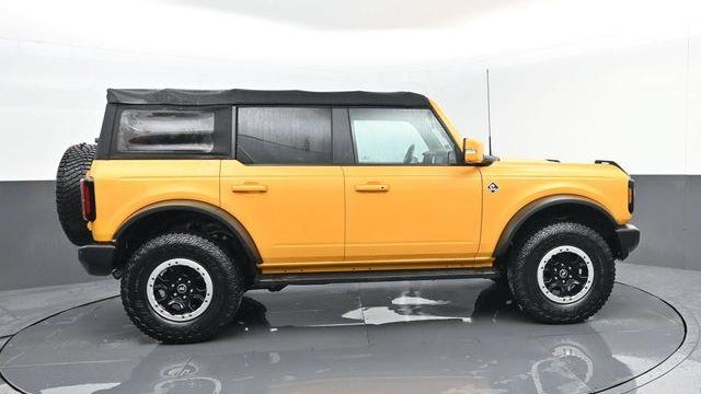 2022 Ford Bronco Badlands Advanced
