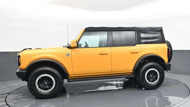 2022 Ford Bronco Badlands Advanced