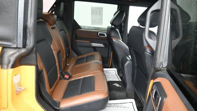 2022 Ford Bronco Badlands Advanced