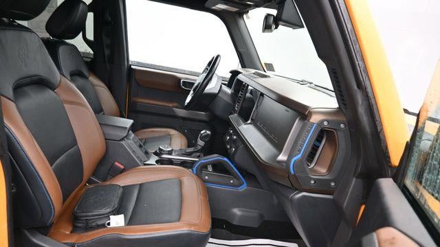 2022 Ford Bronco Badlands Advanced