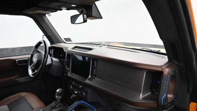 2022 Ford Bronco Badlands Advanced