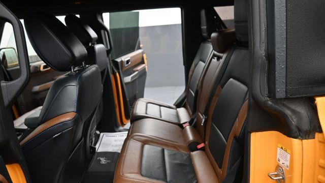 2022 Ford Bronco Badlands Advanced