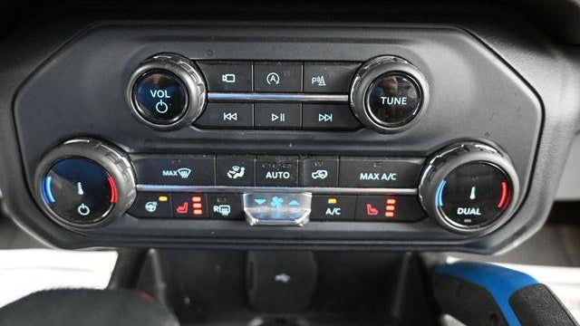 2022 Ford Bronco Badlands Advanced