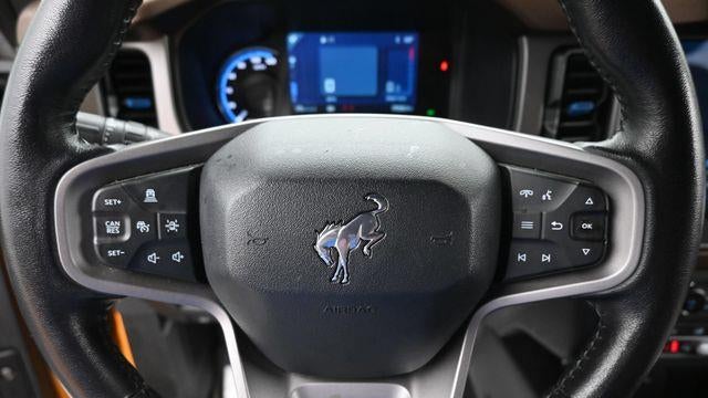 2022 Ford Bronco Badlands Advanced