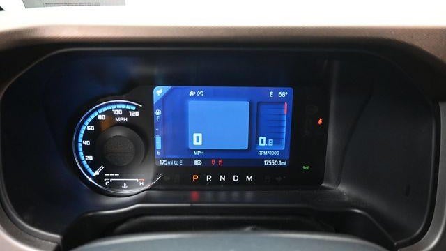 2022 Ford Bronco Badlands Advanced